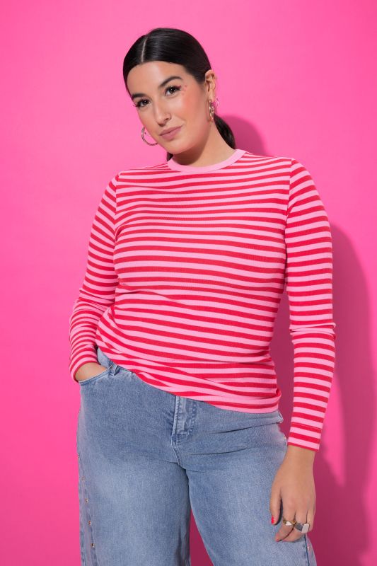 Блуза с дълъг ръкав