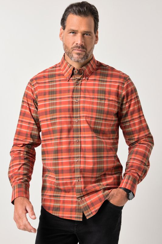 Plaid shirt