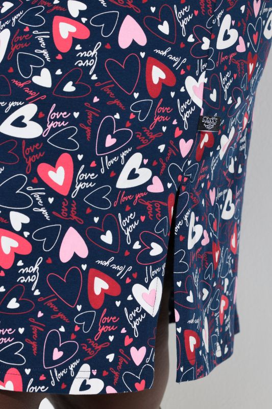 Love Story Sleep Tee