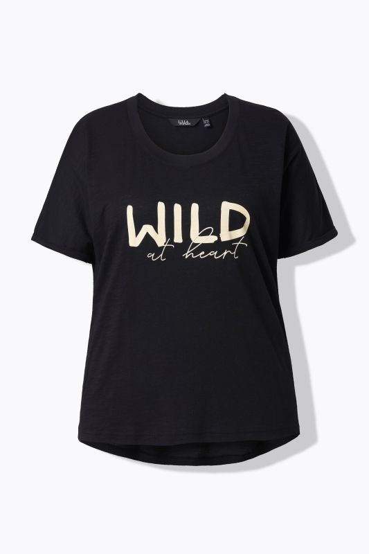 Wild At Heart Graphic Tee