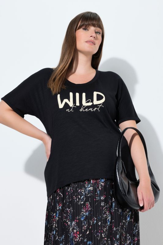 Wild At Heart Graphic Tee