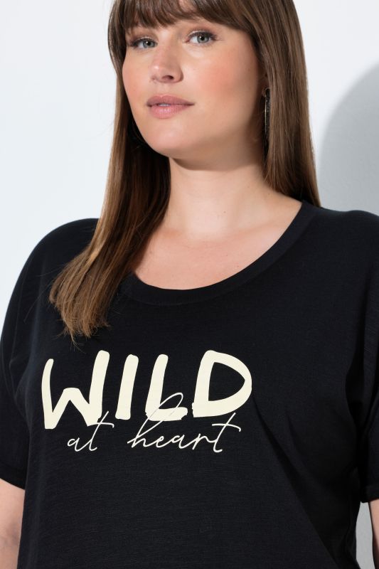 Wild At Heart Graphic Tee