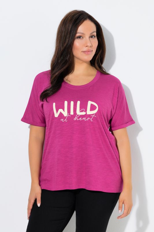 Wild At Heart Graphic Tee