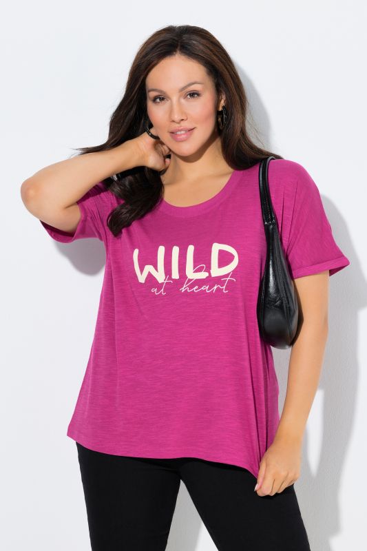 Wild At Heart Graphic Tee