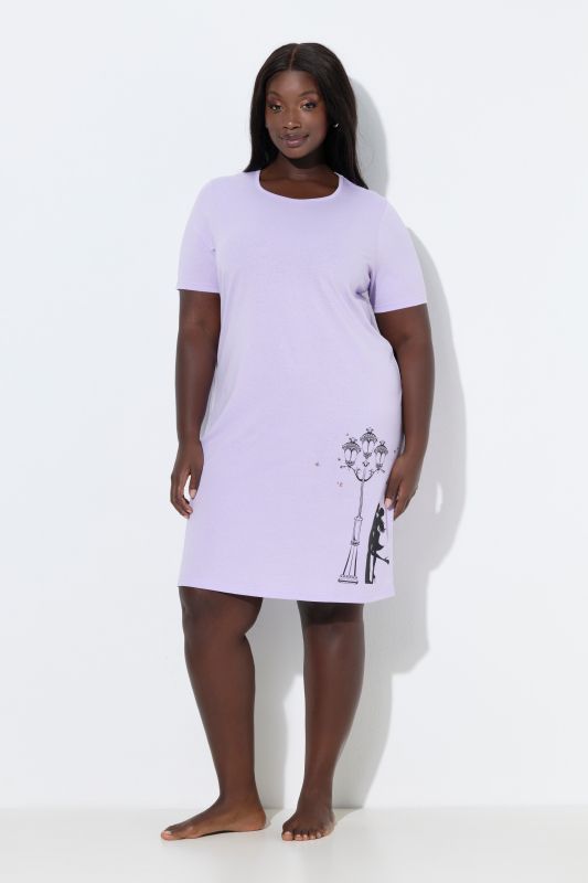 Нощници комплект от 2 броя с принт