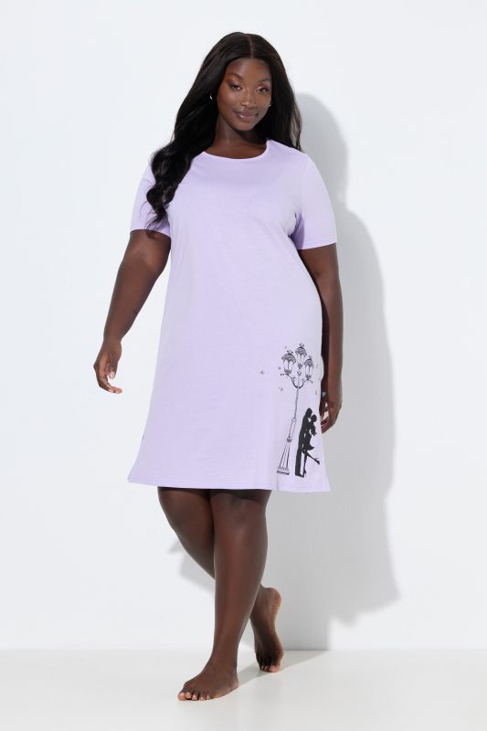 Нощници комплект от 2 броя с принт