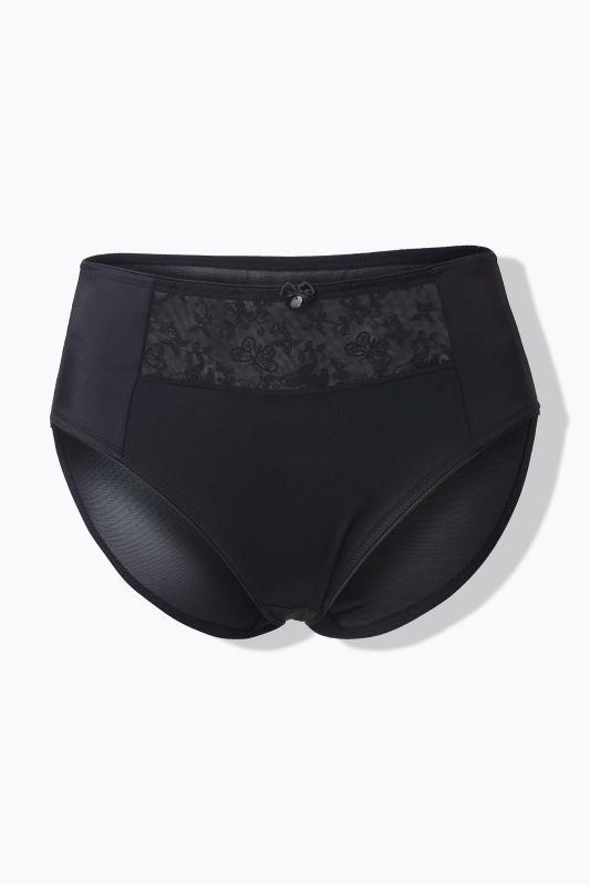 Бикини с дантела на пеперуди