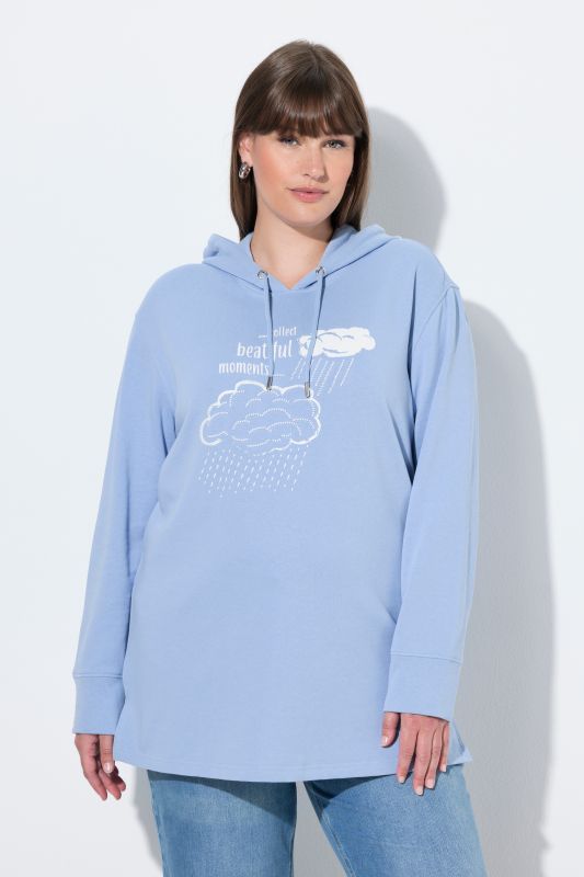 Eco Cotton Rainy Day Hoodie