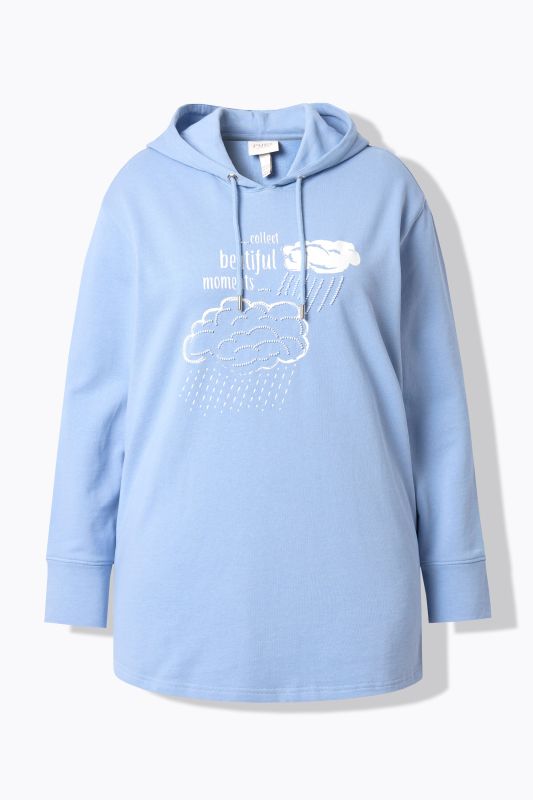 Eco Cotton Rainy Day Hoodie
