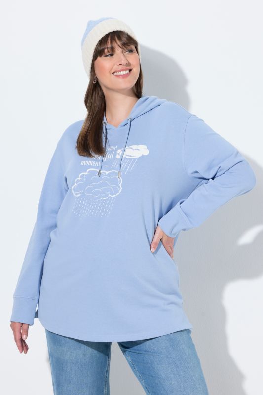 Eco Cotton Rainy Day Hoodie