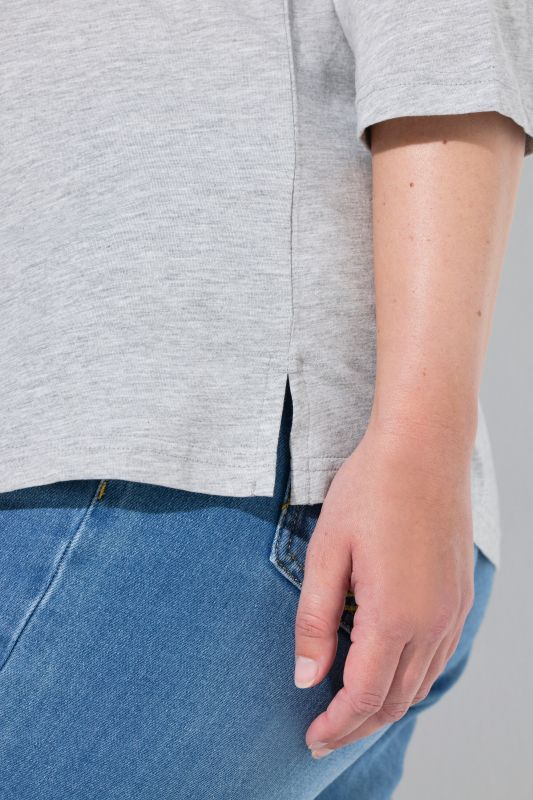 Eco Cotton Botanical Print Tee