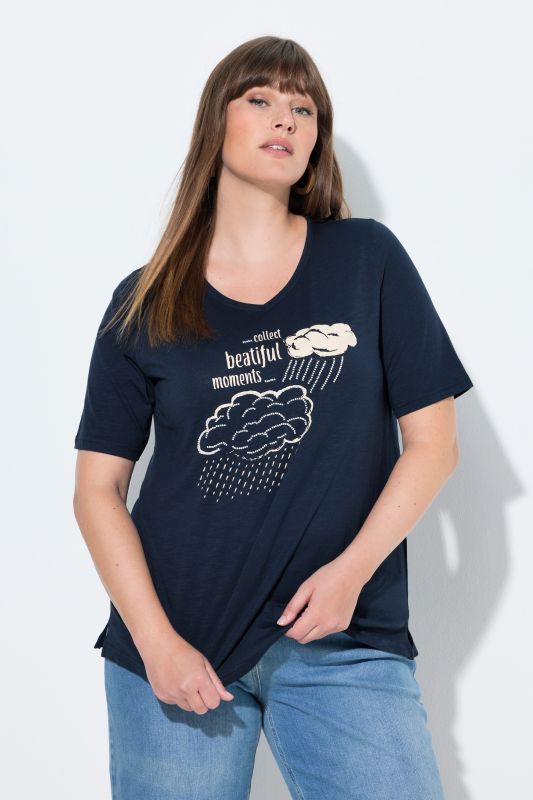 Eco Cotton Rainy Day Tee