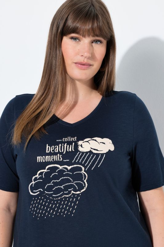 Eco Cotton Rainy Day Tee