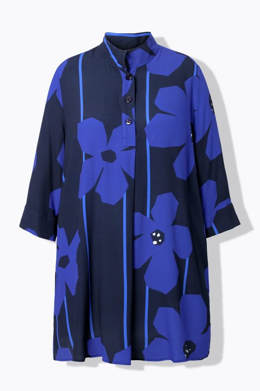 Neon Floral Punto Di Roma Pants