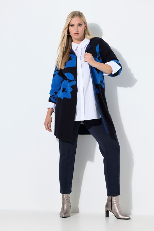 Vibrant Floral Cardigan