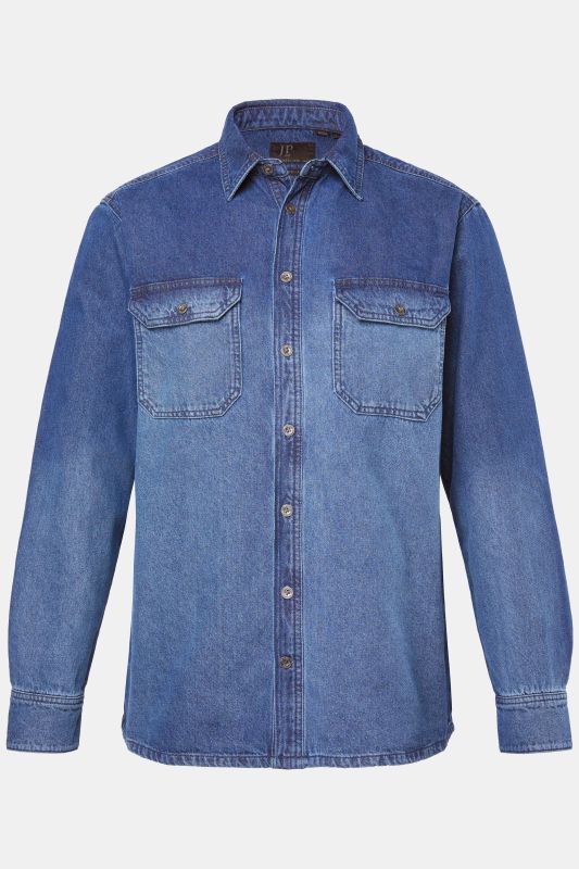 Jean shirt