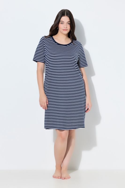 Нощници комплект от 2 броя с раиран принт