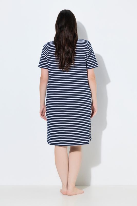 Нощници комплект от 2 броя с раиран принт