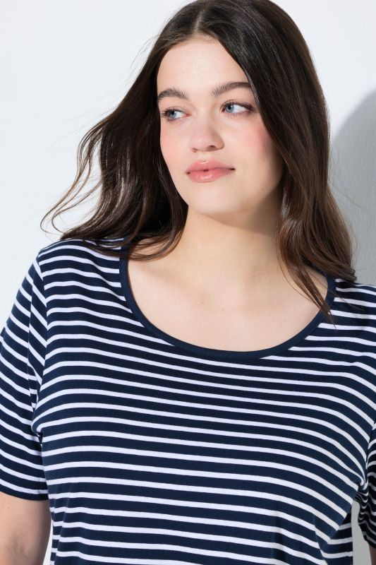 Пижама от 2 части с райета