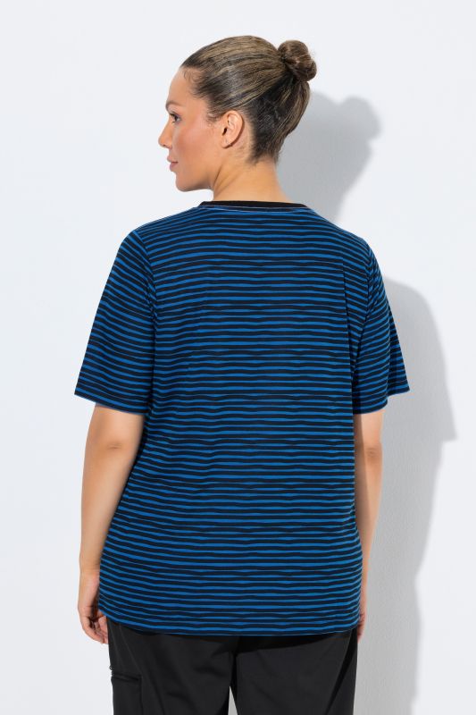 Striped Antibacterial Tee