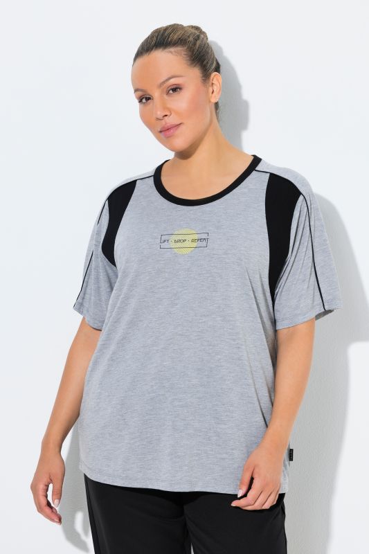 Lift Graphic Antibacterial Tee