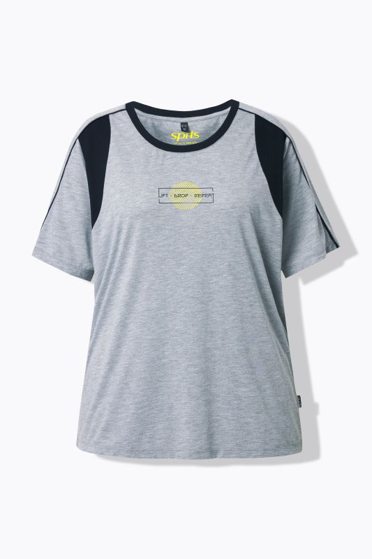 Lift Graphic Antibacterial Tee