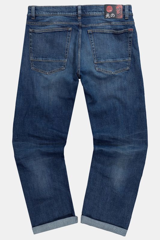 Selvedge denim jeans