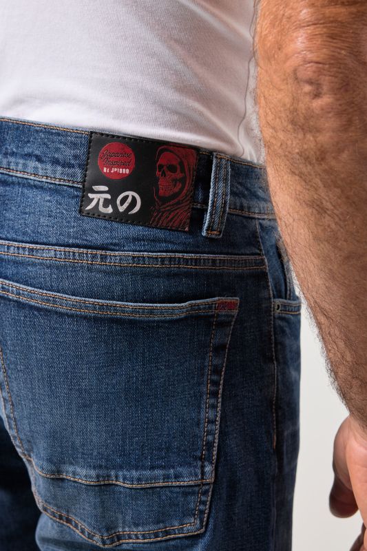 Selvedge denim jeans