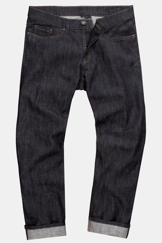 Selvedge denim jeans