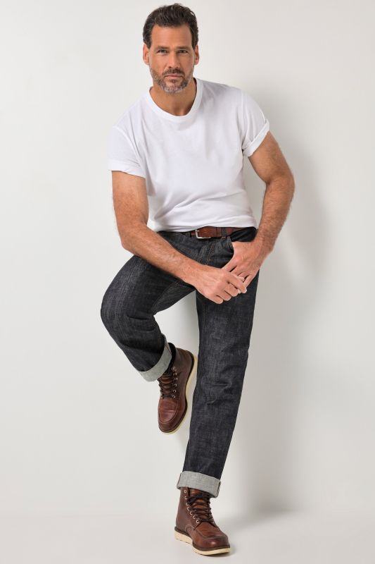 Selvedge denim jeans