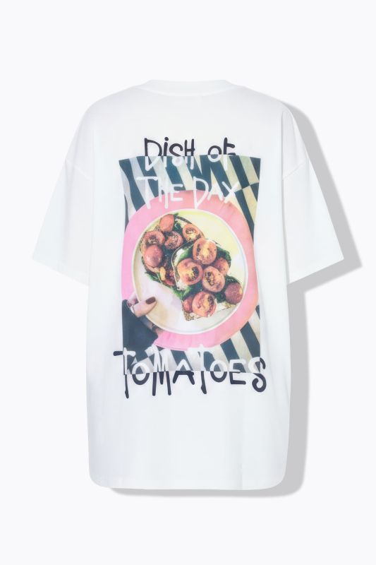 Тениска с надписи