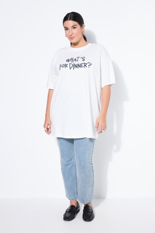 Тениска с надписи