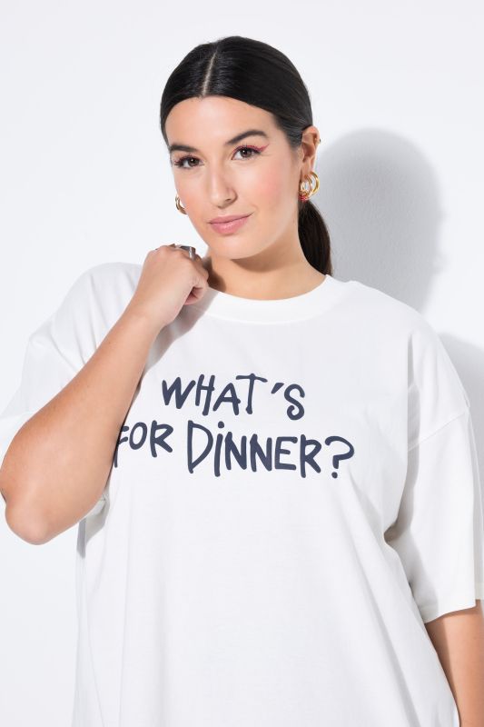 Тениска с надписи