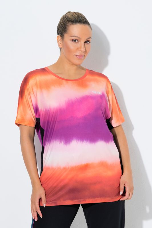 Quick-Drying Ombre Tee