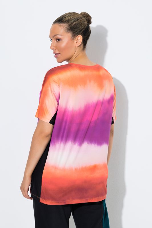 Quick-Drying Ombre Tee