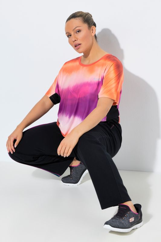 Quick-Drying Ombre Tee