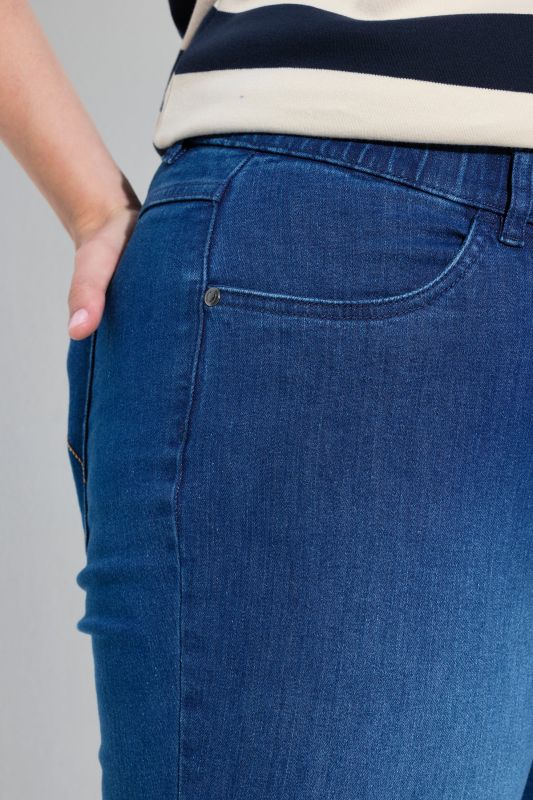 Eco Cotton Bootcut Jeans