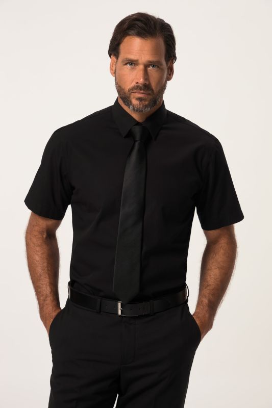 Short sleeved shirt, Modern Fit, Easy Care