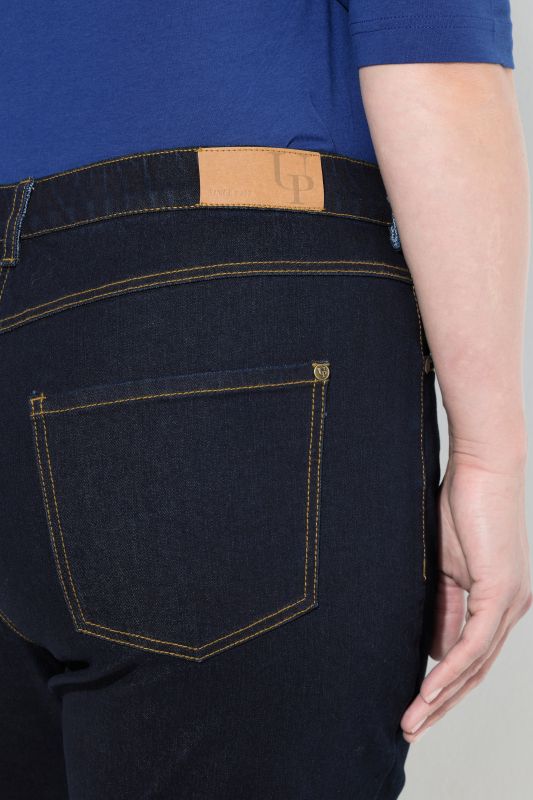 Дънки тип Boyfriend еластични