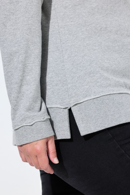 Heart Graphic Sweatshirt