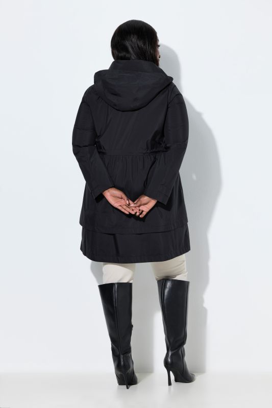 Sympatex Triple Function Coat