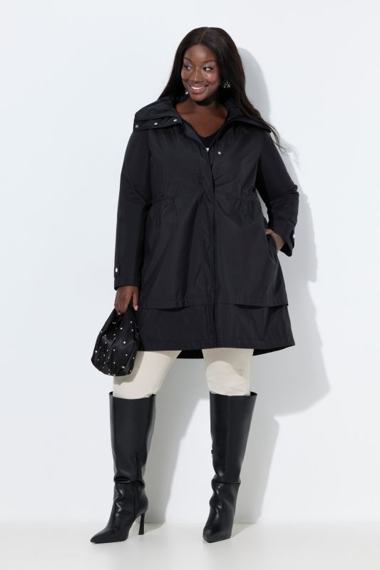 Sympatex Triple Function Coat