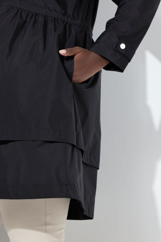 Sympatex Triple Function Coat