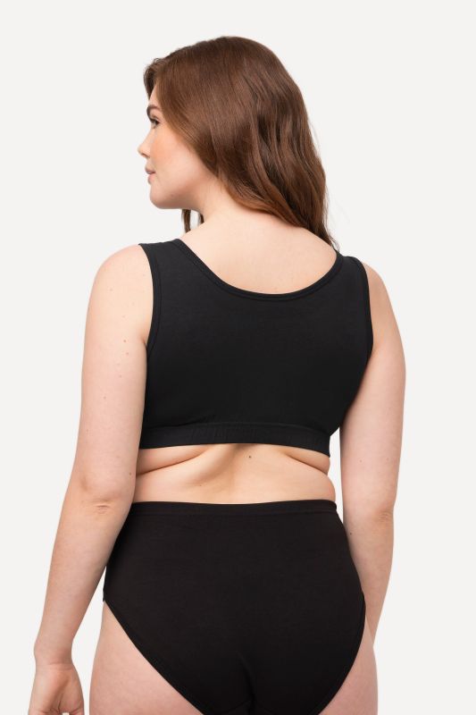 Cotton Stretch Bralette