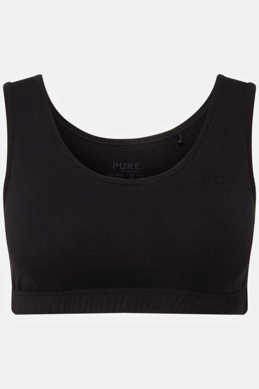 Cotton Stretch Bralette