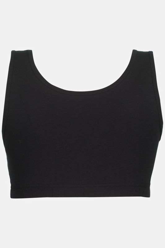 Cotton Stretch Bralette