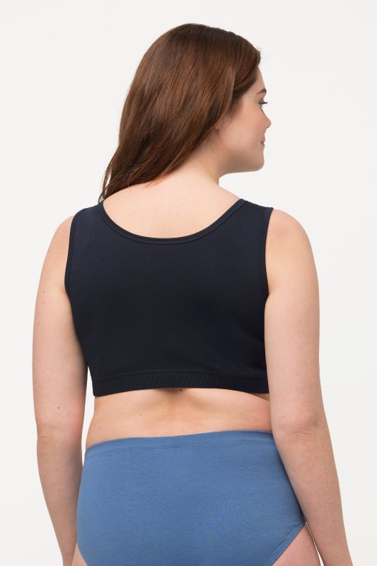 Cotton Stretch Bralette