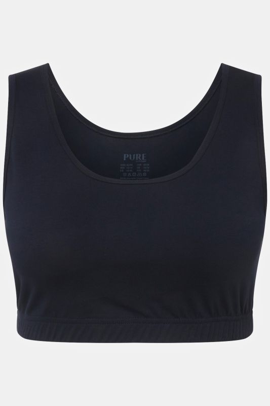 Cotton Stretch Bralette