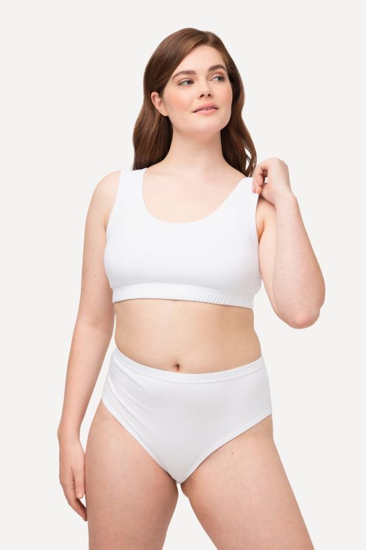 Cotton Stretch Bralette