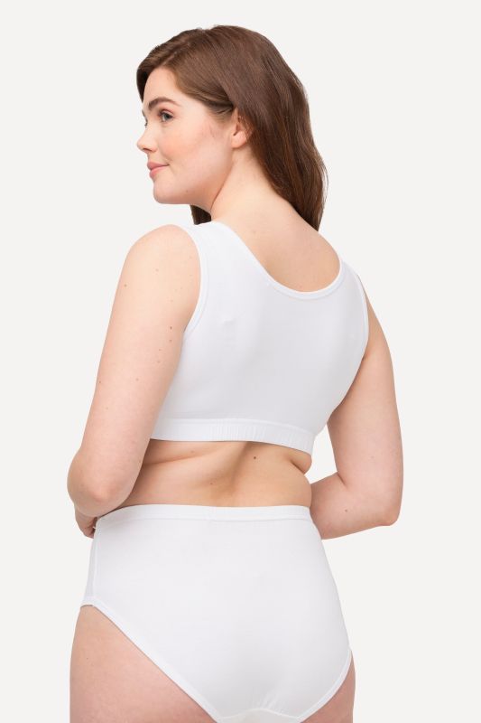 Cotton Stretch Bralette